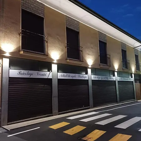 Affittacamere Le Rondini 3 Cardano Al Campo